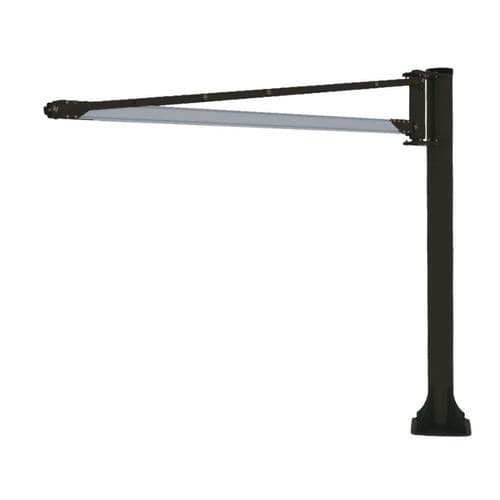 立柱式旋臂起重机 - UST-KS-SSK-AL series - Timmer GmbH - 提升 / 人体工学 / 手动