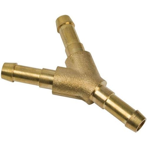 气动接头 - E-PYV-MS series - Timmer GmbH - 推入式 / Y形 / 塑料