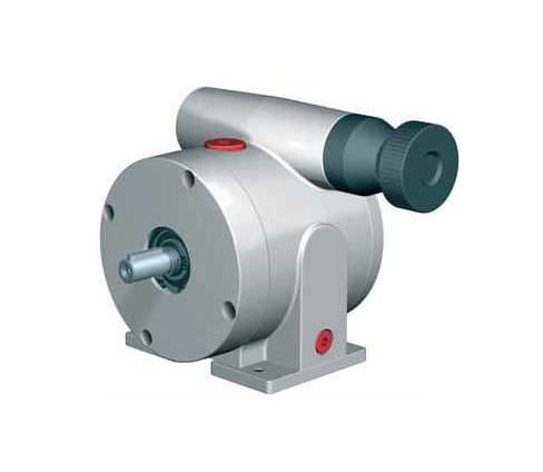 可调节机械变速器 - plaromaster® MR - planetroll GmbH & Co. KG