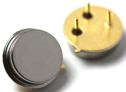 表面声波SAW共振器 - 433.97 MHz | RO3023 - RF Monolithics