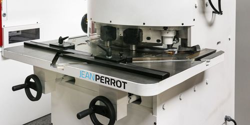 多角度开槽机 - Jean Perrot Industrie - 液压