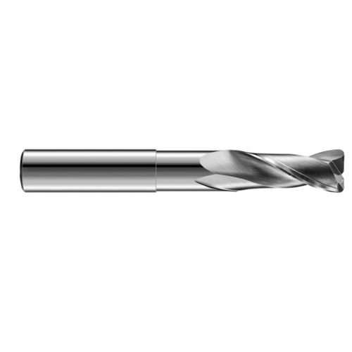 实心铣刀 - 72GT series  - Cerin s.p.a. - 涂层 / 用于石墨 / 30° 角螺旋