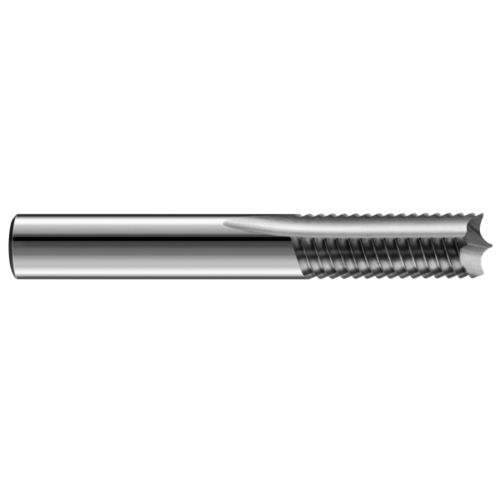 实心铣刀 - 119P series  - Cerin s.p.a. - 钻孔 / 涂层 / 用于复合材料
