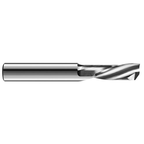 实心铣刀 - 111A series  - Cerin s.p.a. - 涂层 / 用于塑料 / 用于轻合金