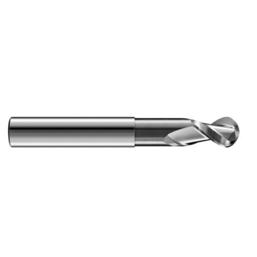 实心铣刀 - 102TC series  - Cerin s.p.a. - 仿形 / 涂层 / 用于塑料