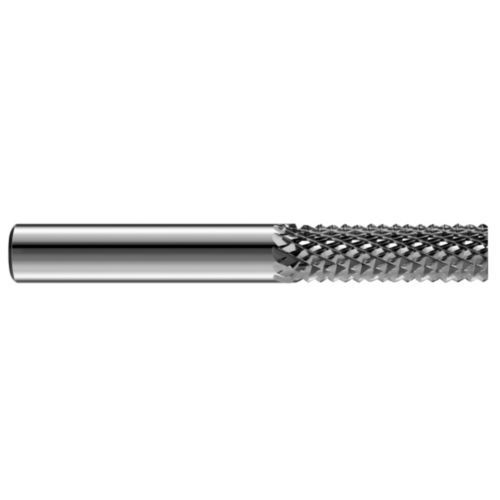 立铣刀铣刀 - 106F series - Cerin s.p.a. - 实心 / 涂层 / 用于复合材料
