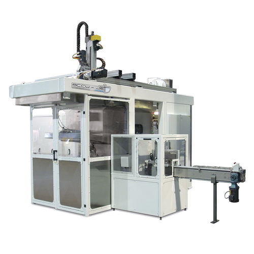 水清洗机 - ACCU-JET&reg; - PROCECO - 水性洗涤剂 / CNC数控 / 工业