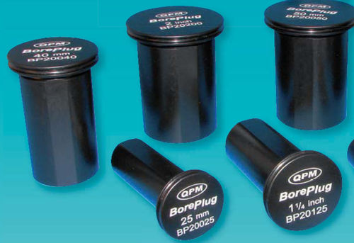 圆形塞子 - Bore Plug - QPM - 公端 / 塑料 / 防护