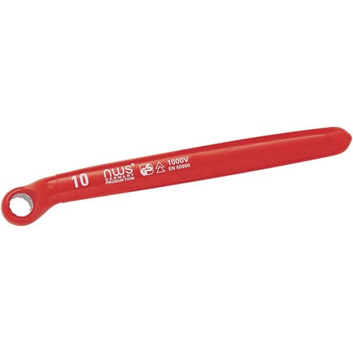 钢方块扳手 - 2021-13-195 - NWS Germany Produktion W. Nöthen e.K. - 错位头