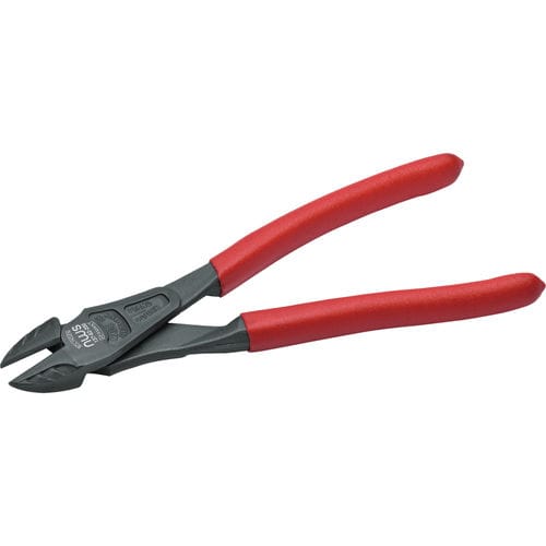 侧切钳 - 137-62-200 - NWS Germany Produktion W. Nöthen e.K. - 钢 / 精准