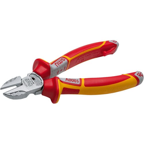 侧切钳 - 1343-49-VDE-160 - NWS Germany Produktion W. Nöthen e.K. - 用于电缆 / 用于线