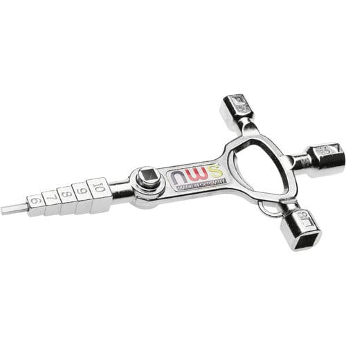 通用特种扳手 - 2005-11-SB - NWS Germany Produktion W. Nöthen e.K. - 用于衣柜