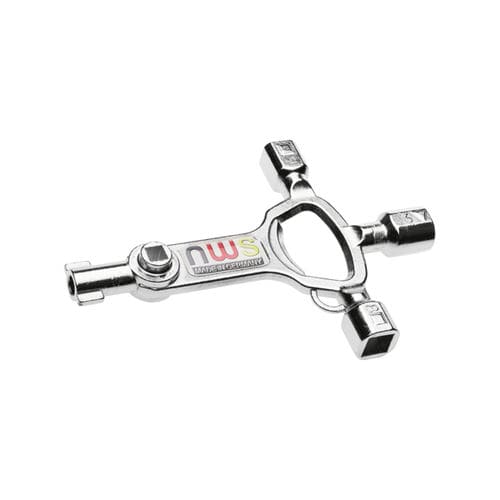 通用特种扳手 - 2005-10-SB - NWS Germany Produktion W. Nöthen e.K. - 用于衣柜