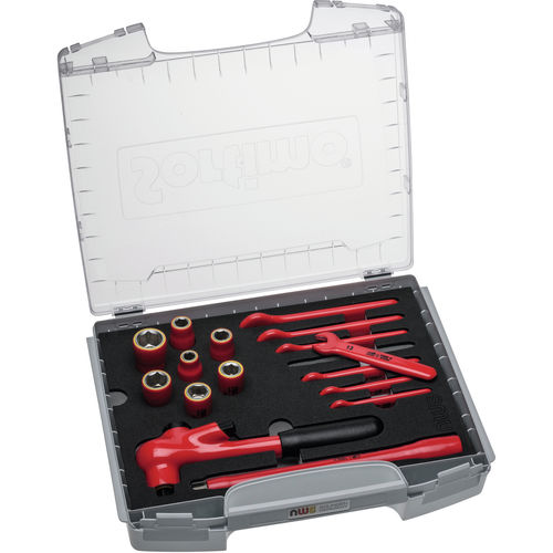 可锁工具箱 - 337-16 - NWS Germany Produktion W. Nöthen e.K. - ABS