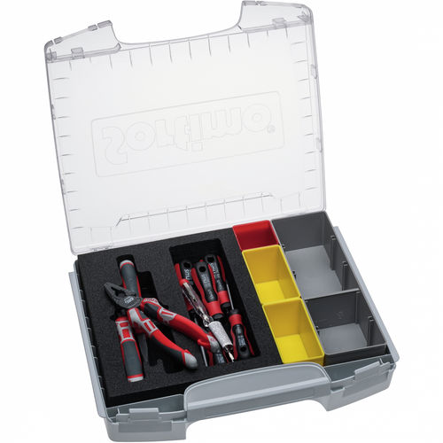 可锁工具箱 - 337-3 - NWS Germany Produktion W. Nöthen e.K. - ABS