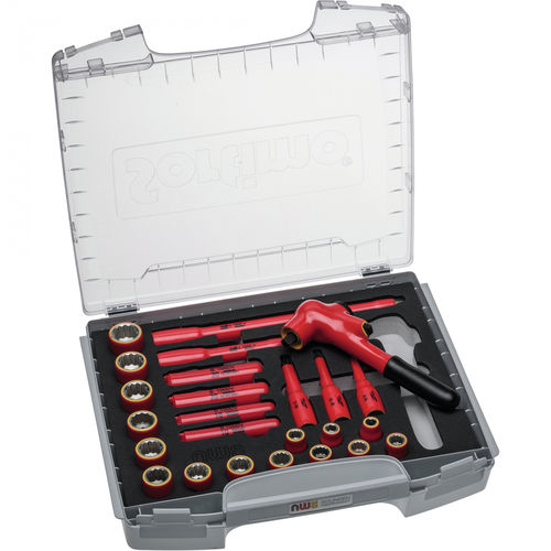 可锁工具箱 - 337-15 - NWS Germany Produktion W. Nöthen e.K. - ABS