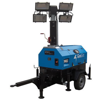 柴油机照明塔 - 10 kW | LT 10000 K - Genset