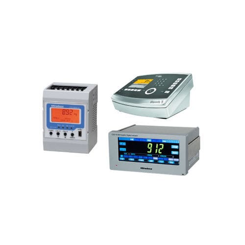 载荷指示器 - CSD series - Minebea - 力 / 扭矩 / 压力