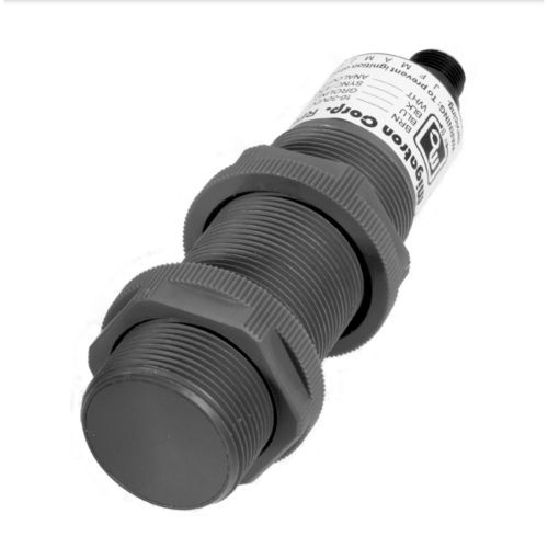 超声波接近传感器 - RPS-409A-IS3 - Migatron - 圆柱 / M30 / M12