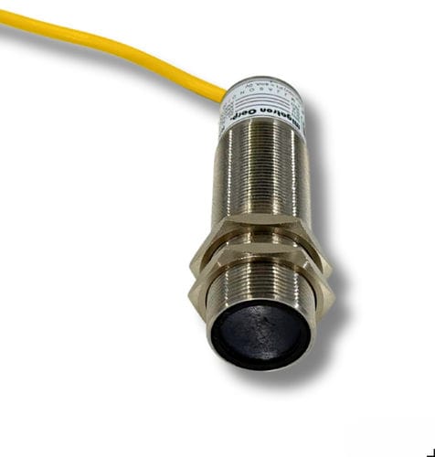超声波接近传感器 - RPS-426 series - Migatron - 圆柱 / 带继电器输出 / 半导体输出