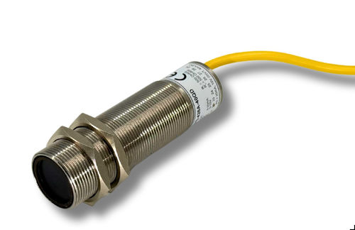 超声波接近传感器 - RPS-426A series - Migatron - 圆柱 / 模拟 / M12连接器