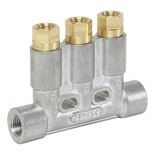 油注入器 - ZEM series - Delimon - 润滑油