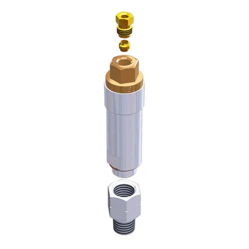油注入器 - ZEM  - Delimon