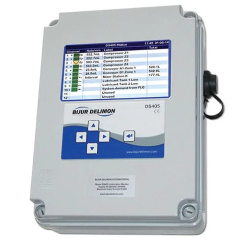 液晶显示器 - DS405  - Delimon - 7" / 壁挂安装