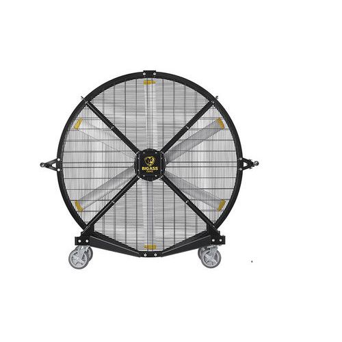 建筑风机 - BLACK JACK® - Big Ass Fan - 移动式 / 轴向 / 工业