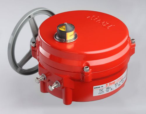 阀门电动执行器 - 70 series - Bray International - 旋转