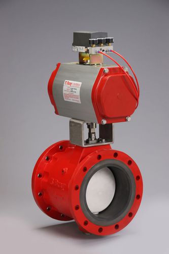 切断废水双偏心蝶阀bray international蝶阀阀门,电动阀