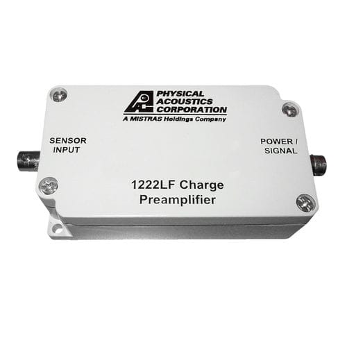 载荷预放大器 - 1222LF  - Physical Acoustics