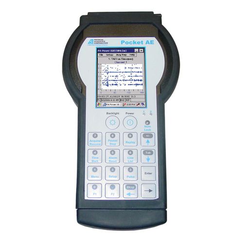 气体探测器 - Pocket AE-Power™ - Physical Acoustics - 粒子 / 局部放电 / 数字