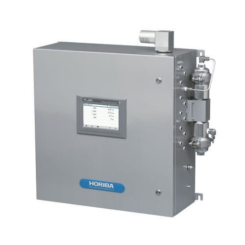 气体分析仪 - PLGA-1000 - HORIBA Process & Environmental - 二氧化碳 / 工艺流程 / 浓度