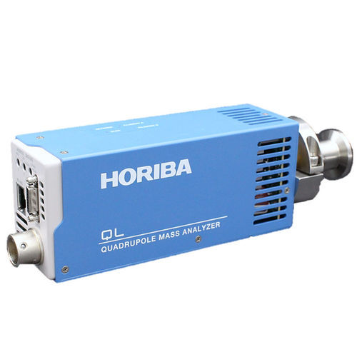 质谱光谱仪 - QL series - HORIBA Process & Environmental - 四极 / 实验室 / 用于分析