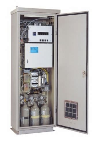 二氧化碳分析仪 - ENDA-5000 - HORIBA Process & Environmental - 一氧化碳 / 烟道气体 / 排气