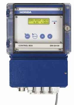 粉尘浓度和浊度监控设备 - EM-D5000 - HORIBA Process & Environmental - 灰尘