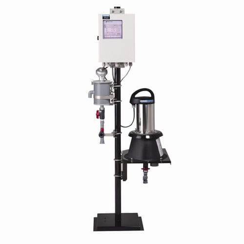 有机污染物监控设备 - OPSA-150 - HORIBA Process & Environmental - 加工
