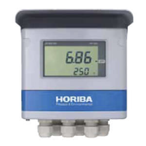 水分析仪 - HP-200 - HORIBA Process & Environmental - pH值 / 集成式