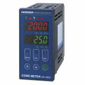 台式电导仪 - HE-480H - HORIBA Process & Environmental - 数字 / 水