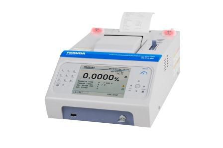 硫分析仪 - SLFA-60 - HORIBA Process & Environmental - 浓度 / 便携式 / 紧凑型
