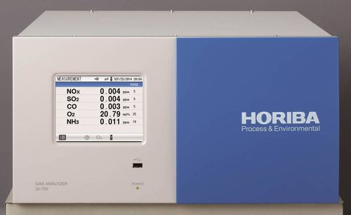 烟道气体分析仪 - GI-700 Series - HORIBA Process & Environmental - 二氧化碳 / 一氧化碳 / 用于氧化氮