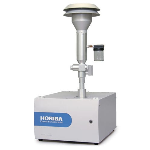 环境空气分析仪 - PX-375 - HORIBA Process & Environmental - 浓度 / 元素 / 台式