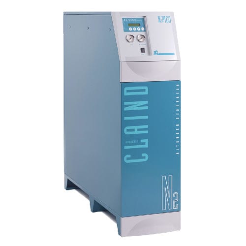 纯度氮气发生器 - Pico - Claind - 实验室 / 工艺流程 / 食品工业