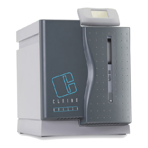 超高纯度氢气发生器 - H SERIES  - Claind - 实验室 / 用于气相色谱法 / 电解膜