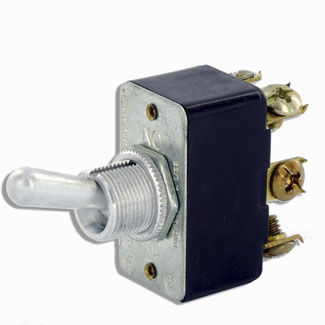杠杆开关 - 5744 - Leviton - 双极 / 机电