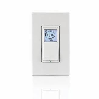 数字延时器 - 120 V | VPT24-1PZ - Leviton - 嵌入式 / 可编程