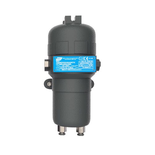 氧气气体变送器 - 8863   - Adev - 热顺磁性 / ATEX / 浓度