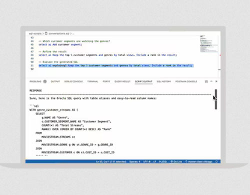 管理软件 - Autonomous Database - Oracle/甲骨文 - 数据分析 / 图像分析 / 数据保护