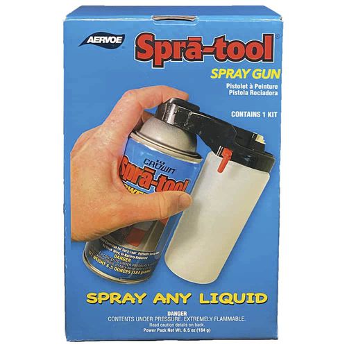 喷雾喷枪 - Spra-Tool® - Aervoe - 油漆 / 手动